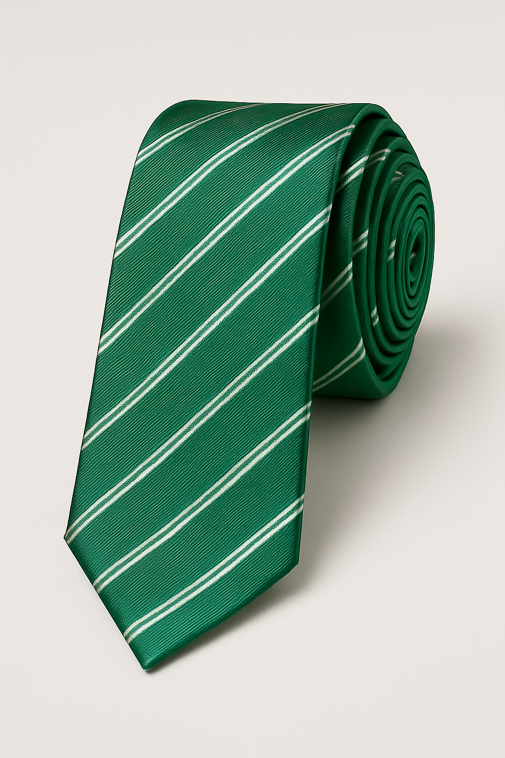 corbata rayas verde.png